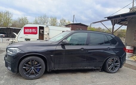 BMW X5 M, 2017 год, 2 600 000 рублей, 6 фотография