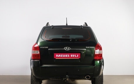 Hyundai Tucson III, 2006 год, 699 000 рублей, 6 фотография