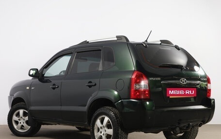 Hyundai Tucson III, 2006 год, 699 000 рублей, 5 фотография