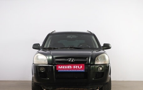 Hyundai Tucson III, 2006 год, 699 000 рублей, 3 фотография