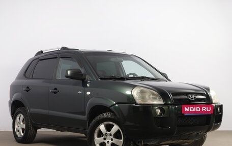 Hyundai Tucson III, 2006 год, 699 000 рублей, 2 фотография