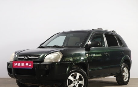 Hyundai Tucson III, 2006 год, 699 000 рублей, 4 фотография