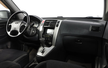 Hyundai Tucson III, 2006 год, 699 000 рублей, 10 фотография