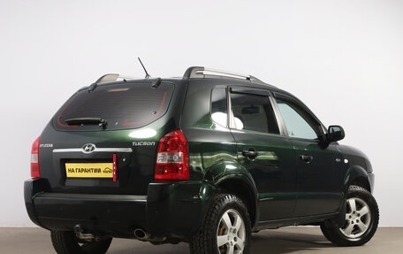 Hyundai Tucson III, 2006 год, 699 000 рублей, 7 фотография