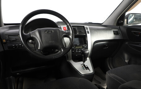 Hyundai Tucson III, 2006 год, 699 000 рублей, 8 фотография