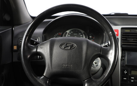Hyundai Tucson III, 2006 год, 699 000 рублей, 12 фотография