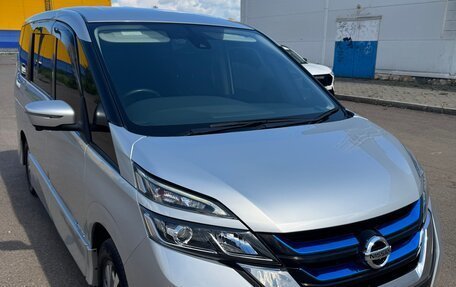 Nissan Serena IV, 2018 год, 1 890 000 рублей, 4 фотография