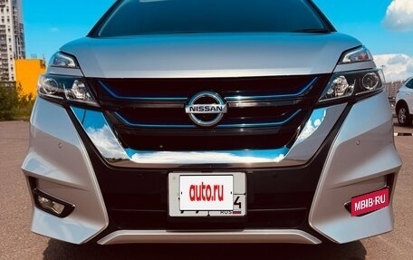 Nissan Serena IV, 2018 год, 1 890 000 рублей, 5 фотография
