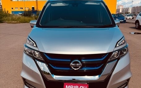 Nissan Serena IV, 2018 год, 1 890 000 рублей, 6 фотография