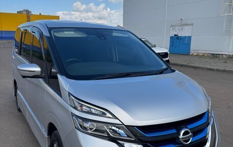 Nissan Serena IV, 2018 год, 1 890 000 рублей, 14 фотография