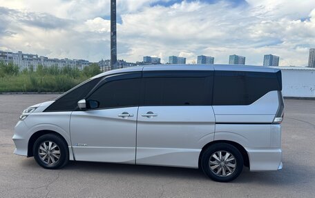 Nissan Serena IV, 2018 год, 1 890 000 рублей, 16 фотография