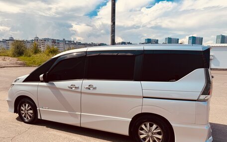 Nissan Serena IV, 2018 год, 1 890 000 рублей, 9 фотография