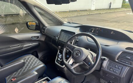 Nissan Serena IV, 2018 год, 1 890 000 рублей, 20 фотография