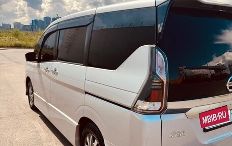 Nissan Serena IV, 2018 год, 1 890 000 рублей, 8 фотография