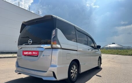 Nissan Serena IV, 2018 год, 1 890 000 рублей, 10 фотография