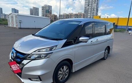 Nissan Serena IV, 2018 год, 1 890 000 рублей, 15 фотография
