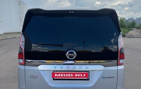 Nissan Serena IV, 2018 год, 1 890 000 рублей, 13 фотография