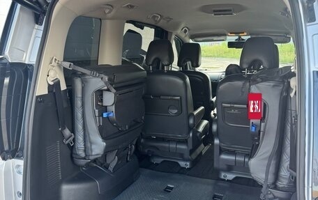 Nissan Serena IV, 2018 год, 1 890 000 рублей, 24 фотография