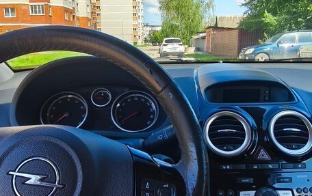 Opel Corsa D, 2007 год, 420 000 рублей, 2 фотография