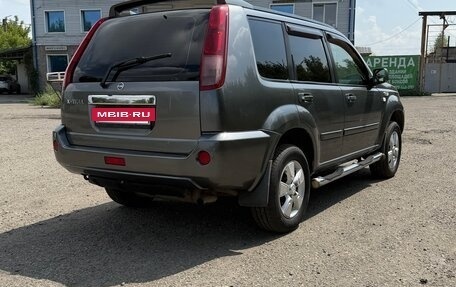 Nissan X-Trail, 2006 год, 690 000 рублей, 3 фотография