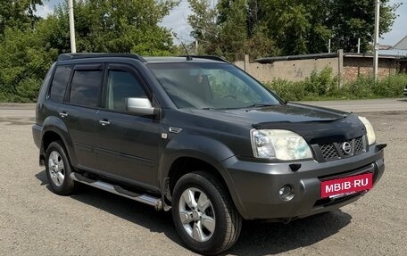 Nissan X-Trail, 2006 год, 690 000 рублей, 4 фотография