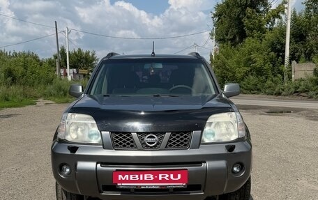 Nissan X-Trail, 2006 год, 690 000 рублей, 5 фотография