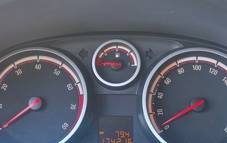 Opel Corsa D, 2007 год, 420 000 рублей, 7 фотография