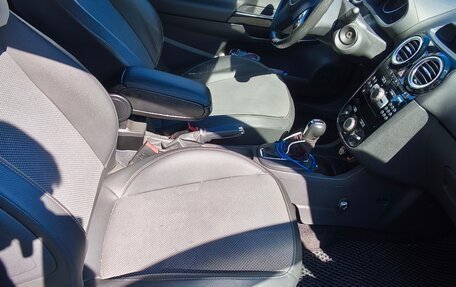 Opel Corsa D, 2007 год, 420 000 рублей, 6 фотография