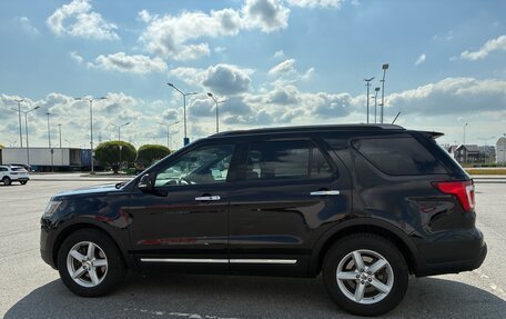 Ford Explorer VI, 2019 год, 2 790 000 рублей, 7 фотография