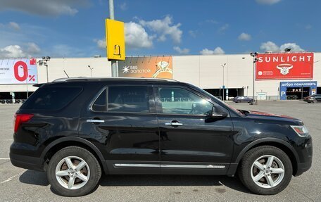 Ford Explorer VI, 2019 год, 2 790 000 рублей, 3 фотография
