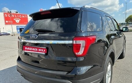 Ford Explorer VI, 2019 год, 2 790 000 рублей, 5 фотография