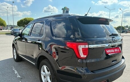 Ford Explorer VI, 2019 год, 2 790 000 рублей, 6 фотография