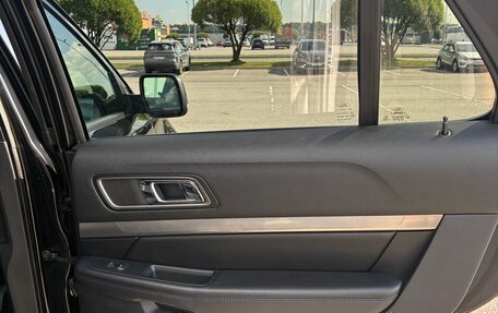 Ford Explorer VI, 2019 год, 2 790 000 рублей, 11 фотография