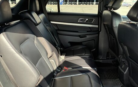 Ford Explorer VI, 2019 год, 2 790 000 рублей, 10 фотография