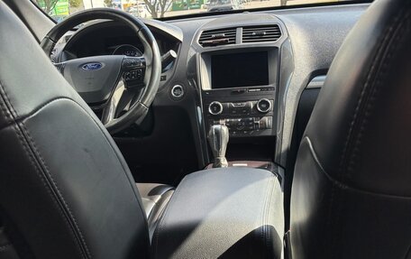 Ford Explorer VI, 2019 год, 2 790 000 рублей, 12 фотография