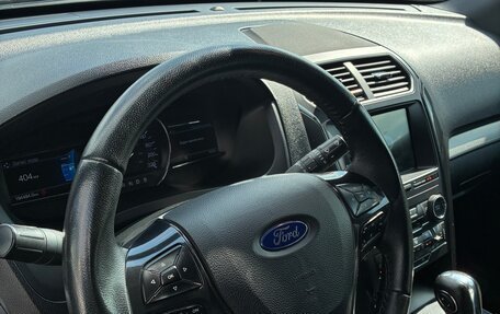 Ford Explorer VI, 2019 год, 2 790 000 рублей, 19 фотография