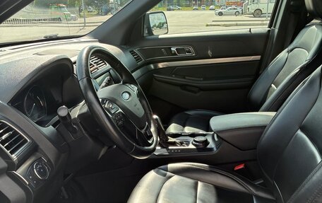 Ford Explorer VI, 2019 год, 2 790 000 рублей, 17 фотография