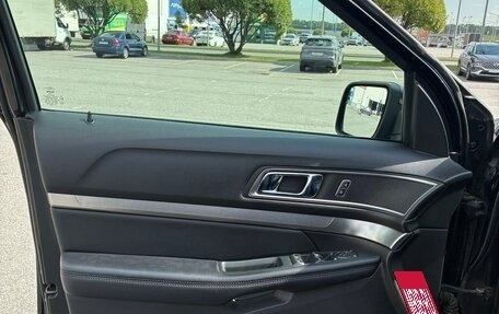 Ford Explorer VI, 2019 год, 2 790 000 рублей, 18 фотография