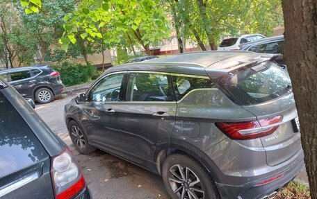 Geely Coolray I, 2022 год, 1 190 000 рублей, 4 фотография