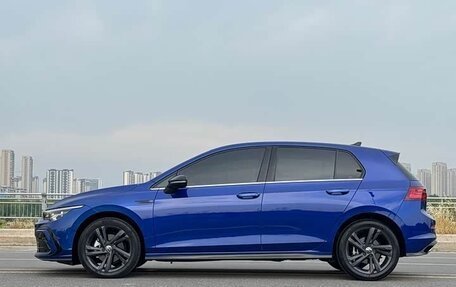 Volkswagen Golf VIII, 2023 год, 1 763 000 рублей, 5 фотография