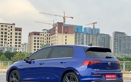 Volkswagen Golf VIII, 2023 год, 1 763 000 рублей, 6 фотография