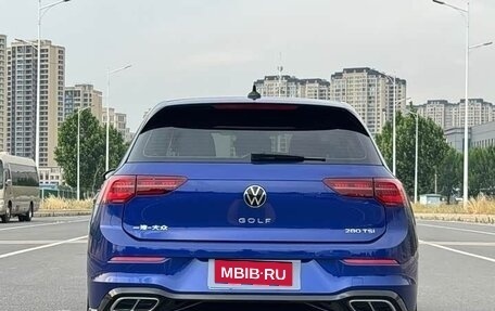 Volkswagen Golf VIII, 2023 год, 1 763 000 рублей, 7 фотография