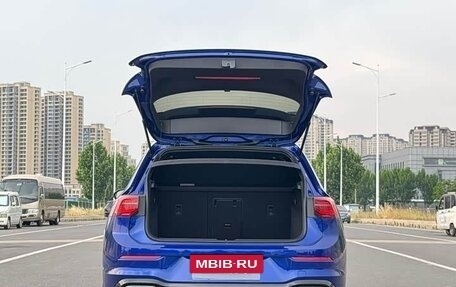 Volkswagen Golf VIII, 2023 год, 1 763 000 рублей, 29 фотография