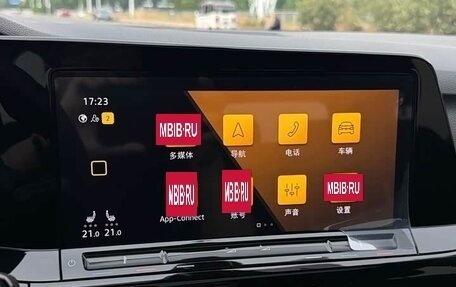 Volkswagen Golf VIII, 2023 год, 1 763 000 рублей, 21 фотография