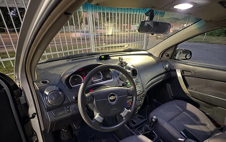 Chevrolet Aveo III, 2008 год, 300 000 рублей, 7 фотография