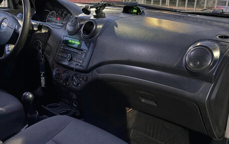 Chevrolet Aveo III, 2008 год, 300 000 рублей, 8 фотография