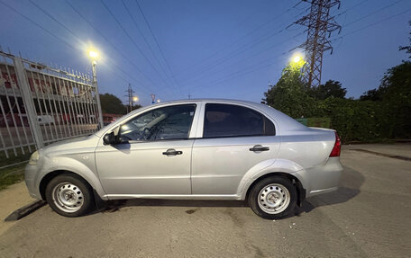Chevrolet Aveo III, 2008 год, 300 000 рублей, 5 фотография