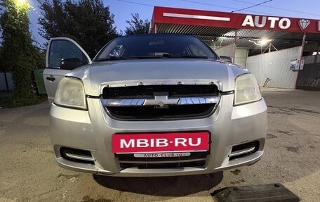 Chevrolet Aveo III, 2008 год, 300 000 рублей, 2 фотография