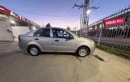 Chevrolet Aveo III, 2008 год, 300 000 рублей, 3 фотография
