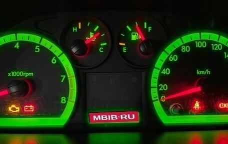 Chevrolet Aveo III, 2008 год, 300 000 рублей, 10 фотография